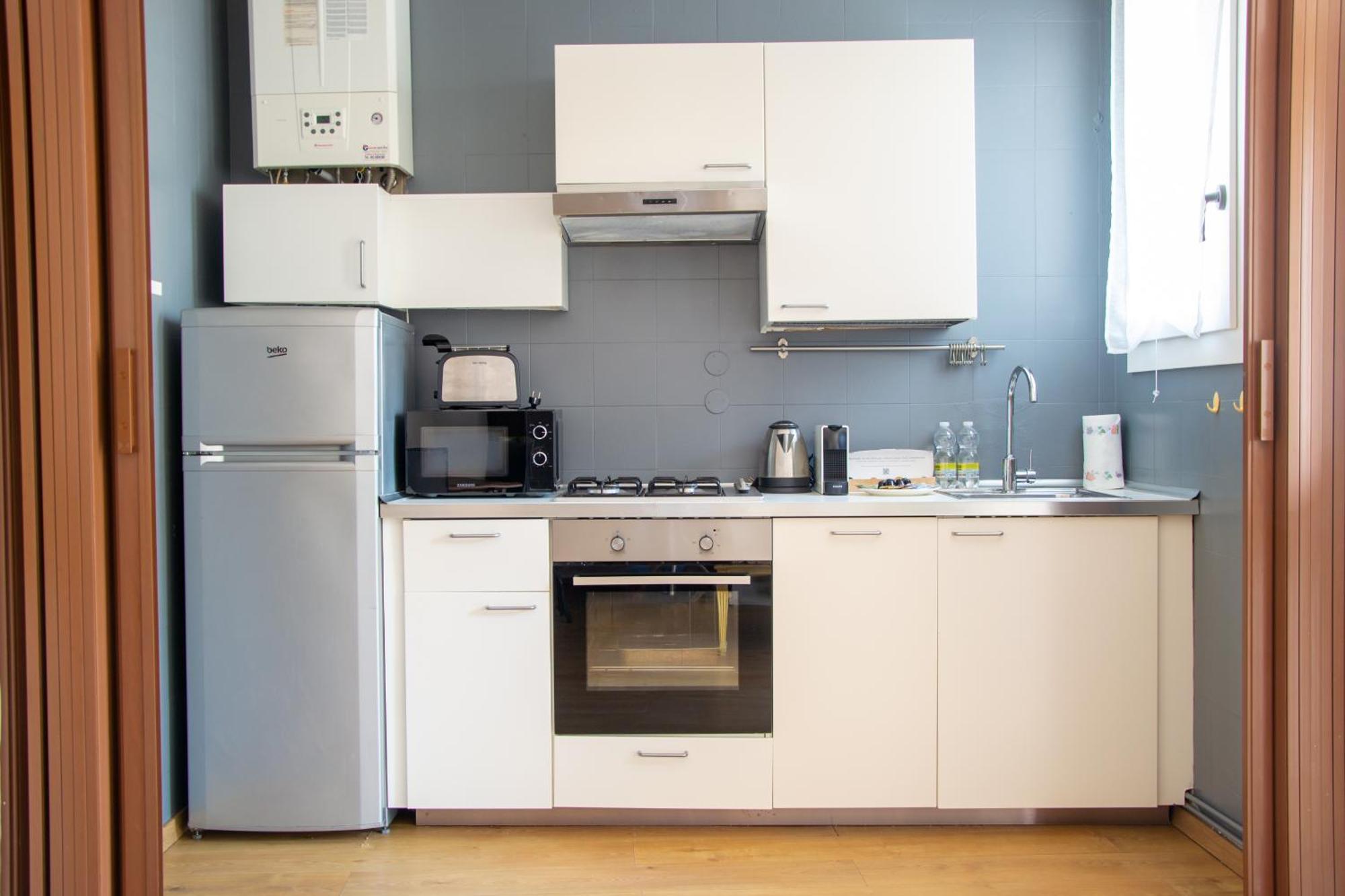 Umberto Center Appartments Apartamento *