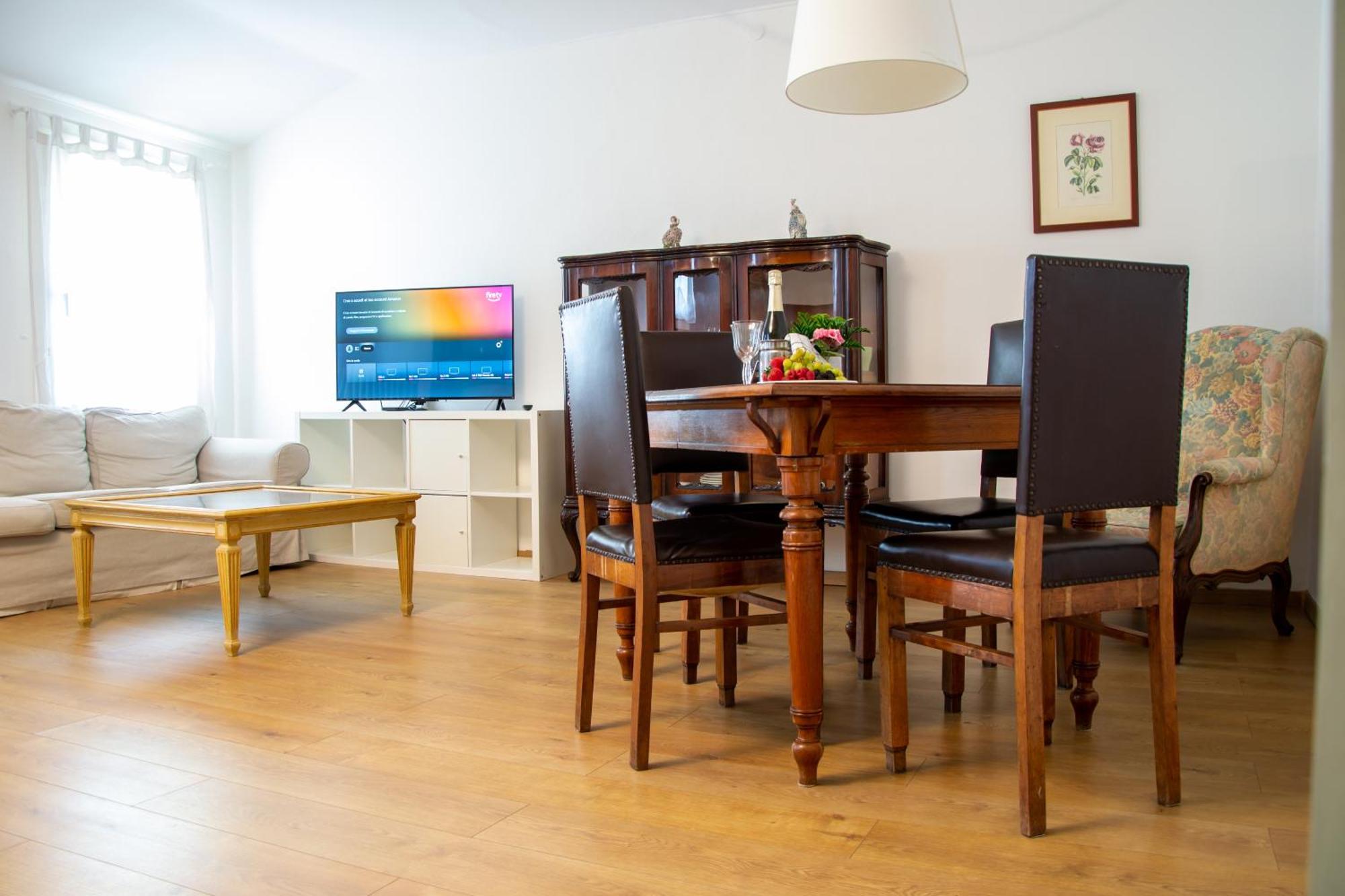 Apartamento Umberto Center Appartments