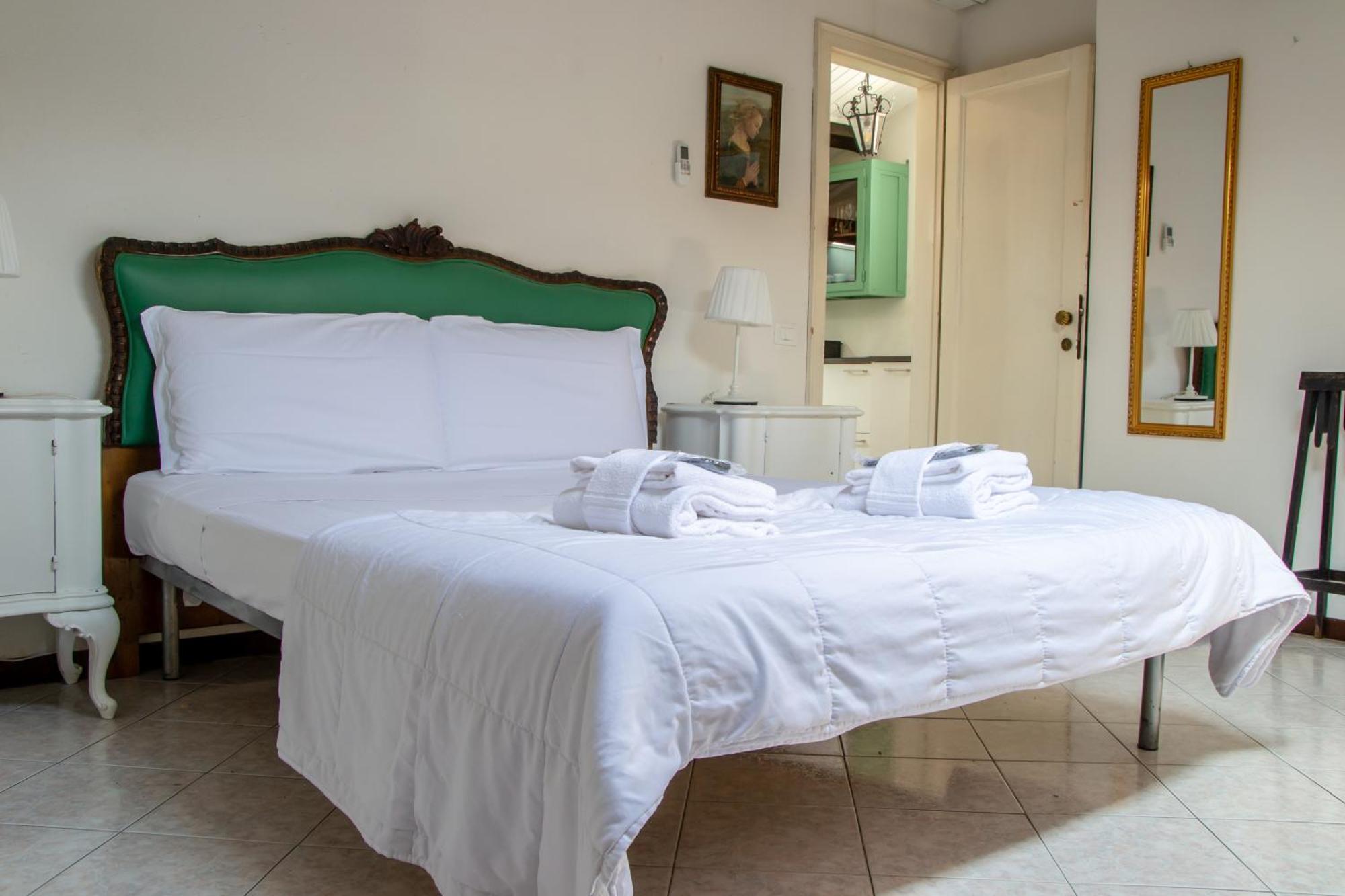 Umberto Center Appartments Apartamento *