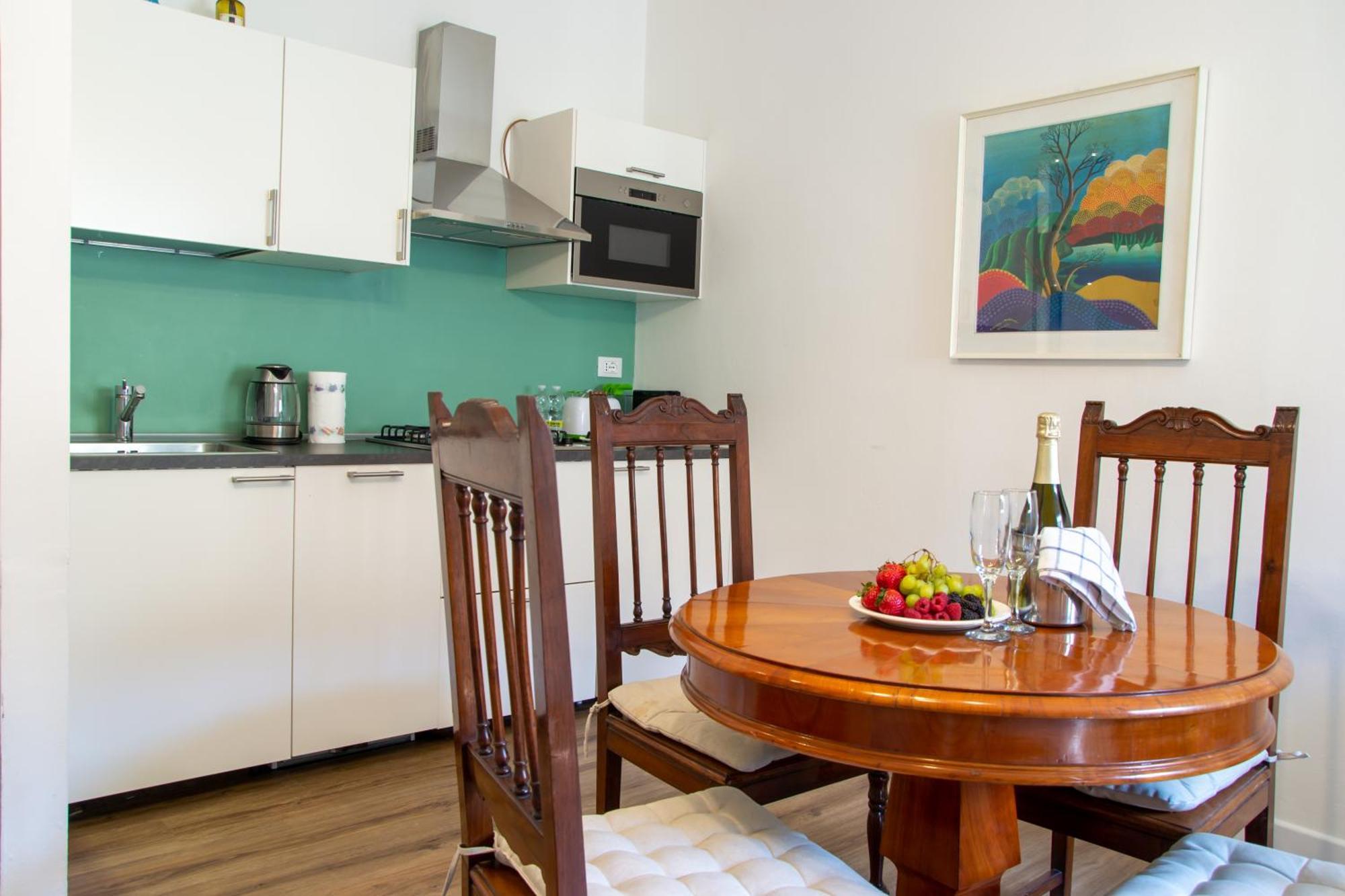 Umberto Center Appartments Apartamento